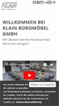 Mobile Screenshot of klain.de